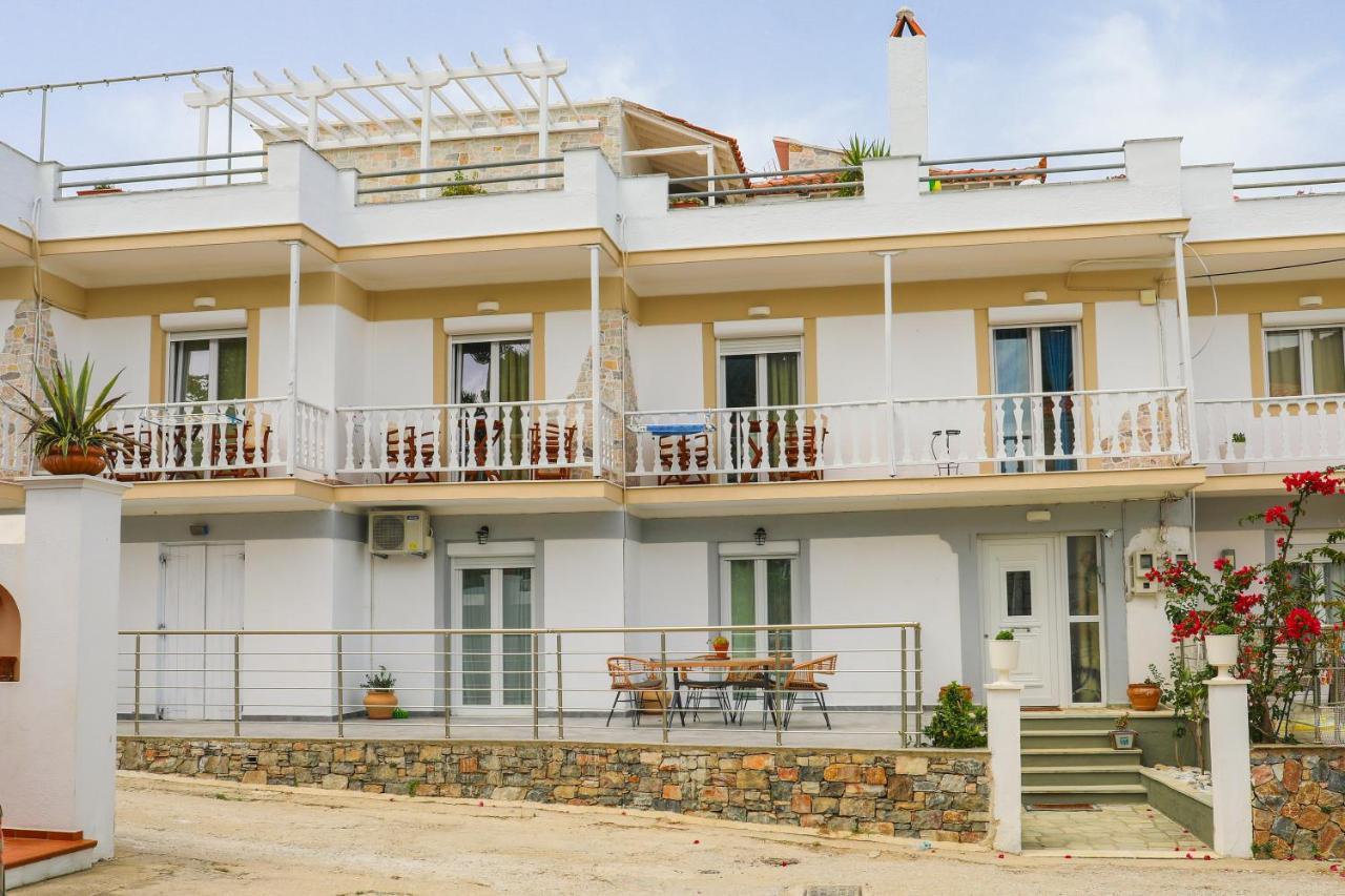 Fotis Studios Скопелос Экстерьер фото