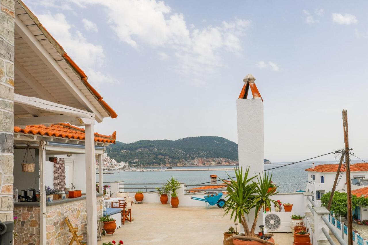 Fotis Studios Скопелос Экстерьер фото